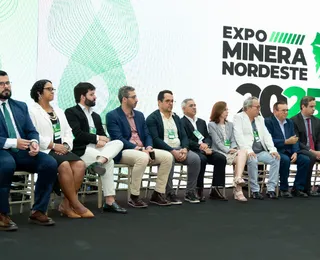 Companhia Baiana de Pesquisa Mineral participa da Expo Minera Nordeste