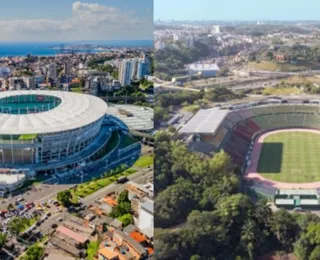 Concessão de estádios pode trazer modelo do City para o Bahia