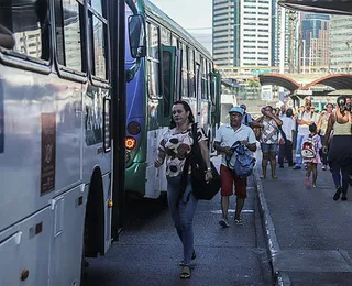 Confira linhas afetadas pela manifestação dos rodoviários em Salvador