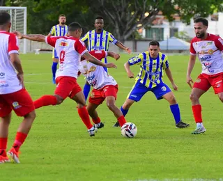 Confira os resultados das equipes baianas no Brasileiro da Série D