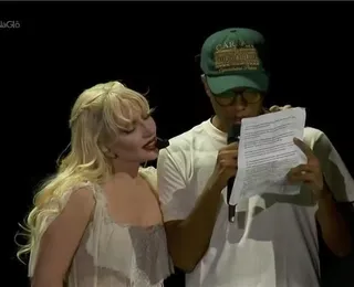 Conheça o brasileiro que traduziu carta de Lady Gaga ao vivo no Rio