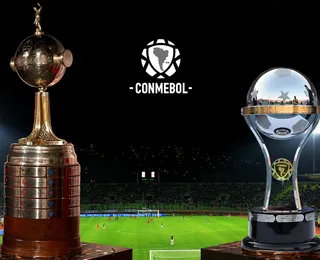 Conmebol marca sorteio do mata-mata da Libertadores e Sul-Americana