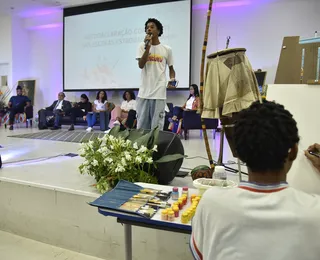 Consciência sobre identidade étnico-racial é foco de ação em escolas