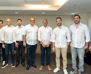De olho em 2026, Jerônimo deseja apoio da fusão Podemos-PSDB