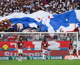 Defesa instável: Vitória sofreu gols em todos os jogos do Brasileirão
