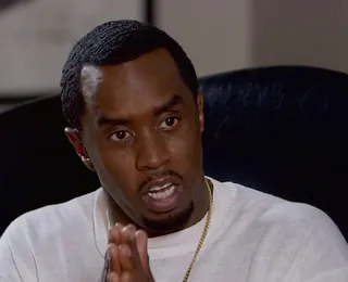 Diddy é processado por estupro e vítima relembra: “Pequenininho”