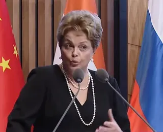 Dilma é reeleita para o comando do Banco do Brics