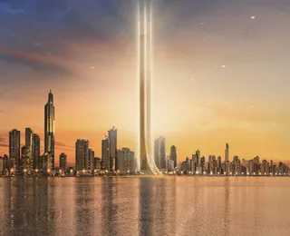 Dubai brasileira? País terá prédio residencial mais alto do mundo