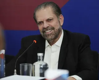 Dupla Ba-Vi apoia candidatura de Reinaldo Bastos à presidência da CBF