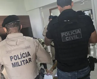 Dupla é presa por homicídio motivado por vingança no interior da Bahia