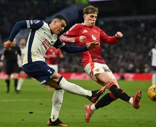É hoje! Tottenham e Man United disputam final inglesa na Liga Europa