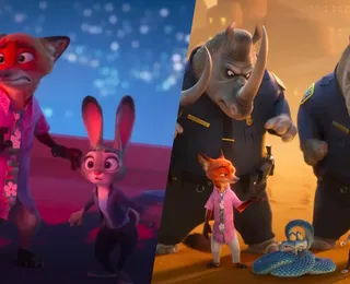 É sucesso! Aguardada animação da Disney ganha primeiro trailer oficial
