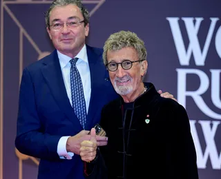 Eddie Jordan, ex-proprietário de escuderia Fórmula 1, morre aos 76 anos