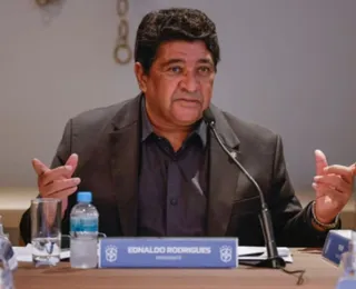 Ednaldo Rodrigues aciona STF para impedir nova eleição na CBF