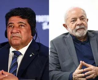 Ednaldo buscou ajuda de Lula para se manter na CBF; saiba reação