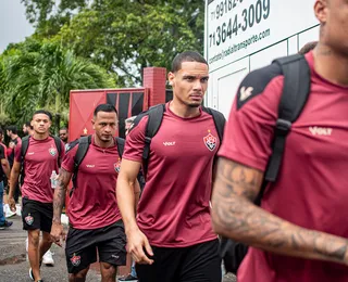 Elenco do Vitória ganha folga após Ba-Vi; veja programação semanal