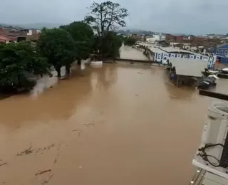 Em Santo Amaro, a tempestade passa, mas mal maior é o chumbo
