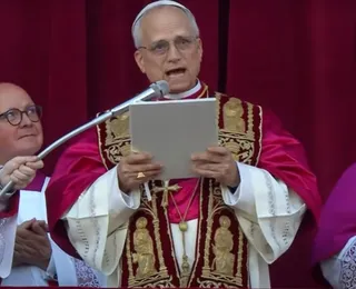 Em celebração no Vaticano Leão XIV apela pela paz na Ucrânia e Gaza