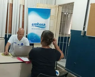Embasa realiza atendimento móvel na Federação a partir desta segunda
