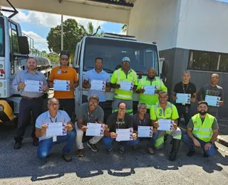 Equipes são capacitadas para atender a carros elétricos em rodovias