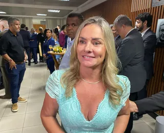 “Está dando tudo certo”, diz Ivana sobre início de sua gestão na Alba