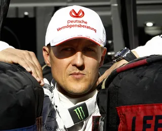 Estado de saúde de Schumacher: jornalista revela novos detalhes
