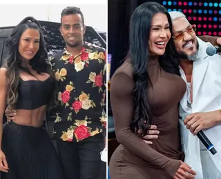 Ex-caseiro acusa Gracyanne Barbosa de 'fazer macumba' para Belo
