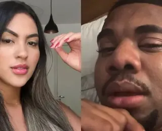 Ex de Davi Brito se pronuncia sobre acusações