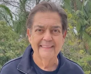 Faustão aparece no SBT e motivo surpreende