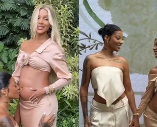 Filha de Ludmilla não nascerá no Brasil; saiba detalhes