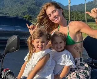 Filha de Virginia Fonseca sofre acidente doméstico