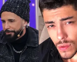Filho de Latino toma decisão drástica contra o pai após acusações