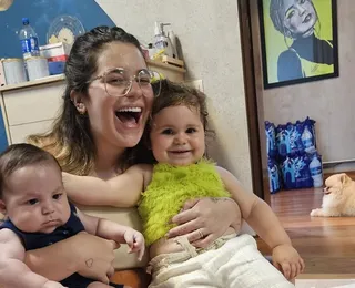 Filhos de Viih Tube são diagnosticados com vírus; saiba detalhes