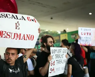 Fim da escala 6x1: presidente da CCJ diz que priorizará PEC na Câmara