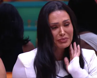 Fim da linha: Gracyanne Barbosa é eliminada do BBB 25