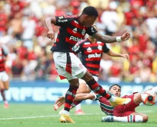 Flamengo empata com Fluminense e fatura bi do Carioca