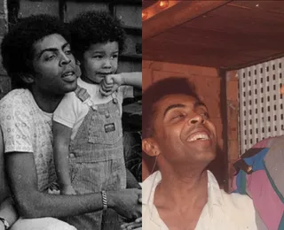 Gilberto Gil homenageia filho Pedro, morto em 1990