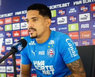 Gilberto destaca importância do Ba-Vi: “Oportunidade de virar a chave”