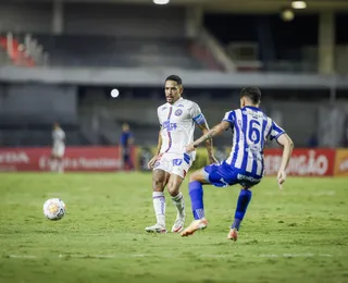 Gilberto projeta Ba-Vi no Barradão e afirma: "Todos vão sair felizes"