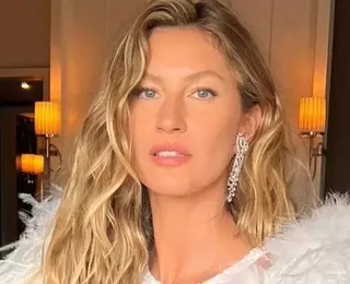 Gisele Bündchen exibe filho caçula pela primeira vez; confira