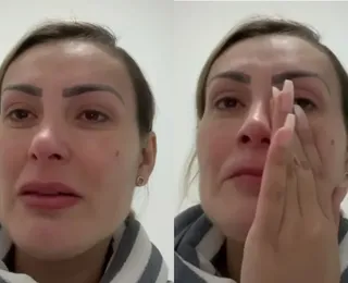 Golpe de Andressa Urach confirma alerta de vidente - Imagem