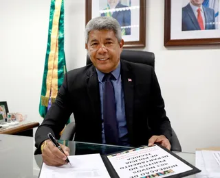 Governo Jerônimo sanciona empréstimos aprovados na Alba