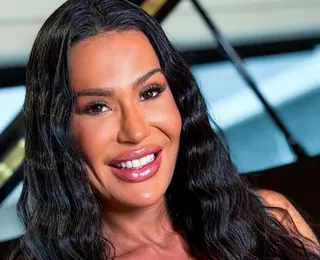 Gracyanne Barbosa é desmascarada por universidade
