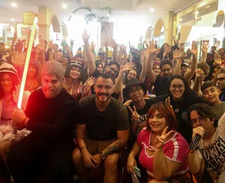Gratuito! Evento celebra a cultura pop dos anos 2000 em Salvador