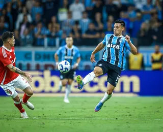 Gre-Nal tem polêmica com VAR e termina empatado