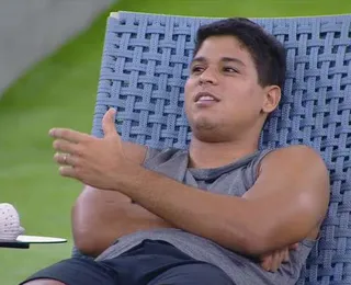 Guilherme revela plano de vida após BBB 25: “Quero ser pai”