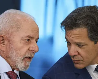 Haddad defende "esforço" de Lula para ajustar contas do país