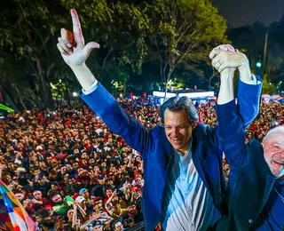 Haddad vira 'candidato ideal' para disputar o Senado em 2026