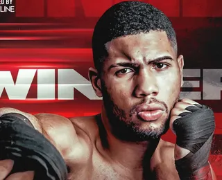 Hebert Conceição nocauteia adversário no 1º round e brilha nos EUA