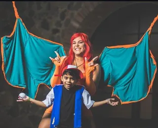 Heróis em dobro: mães geeks mostram que maternidade também é superpoder